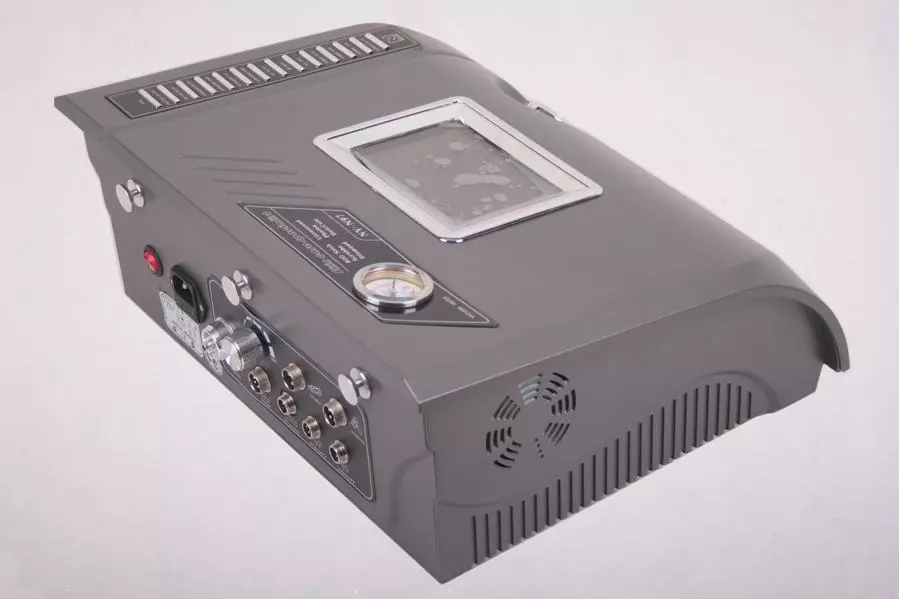 Косметический комбайн 7 в 1 Nova NV-N97