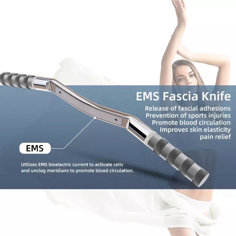 Косметологический аппарат MMT M43 Body Sculpting Machines