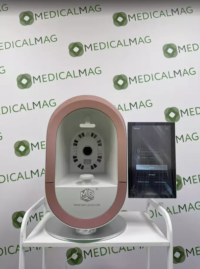 Анализатор кожи MBT SKIN ANALYZER