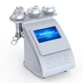 Аппарат Kim 8 (5в1) Profi Version: Кавитация,RF, Вакуум, металлические манипулы