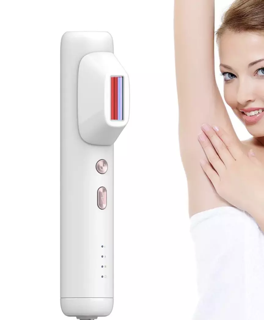 Лазерный IPL эпилятор LESCOLTON LS-T106