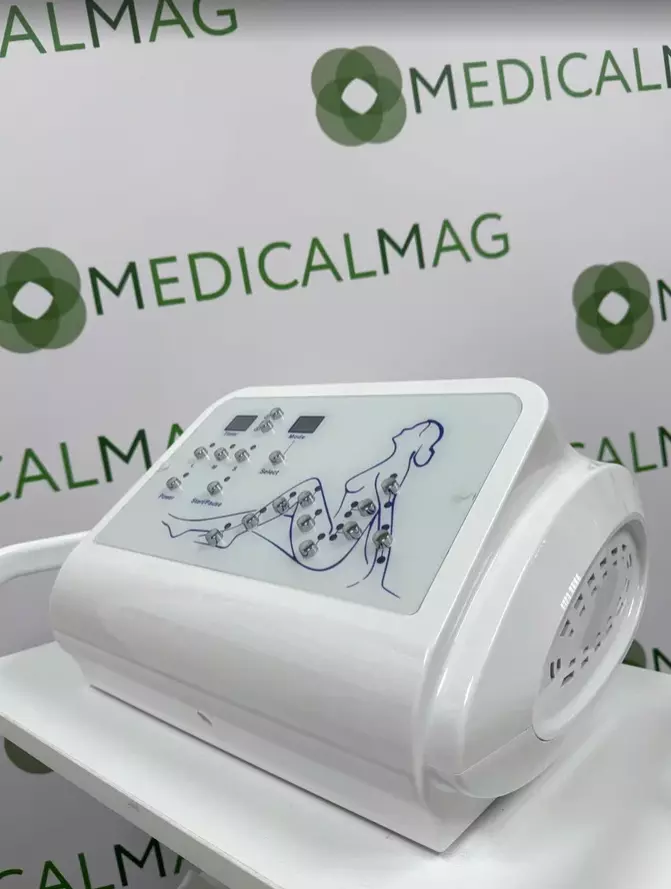 Аппарат прессотерапии SA-8310H (24 камеры)
