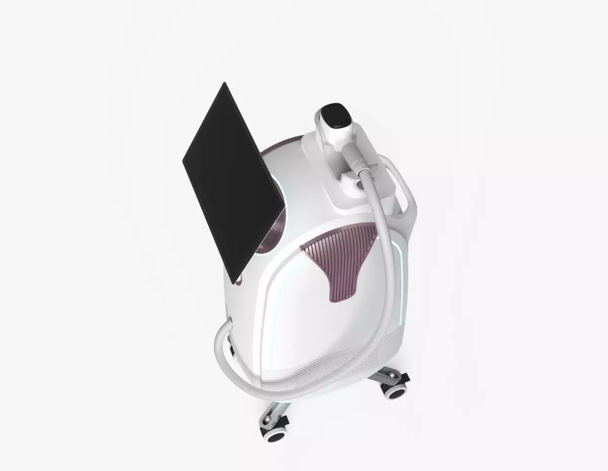 Диодный лазер для эпиляции Keylaser K800 1600W
