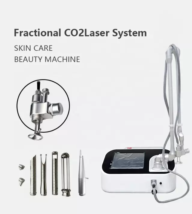 Фракционный лазер CO2 MMT-104