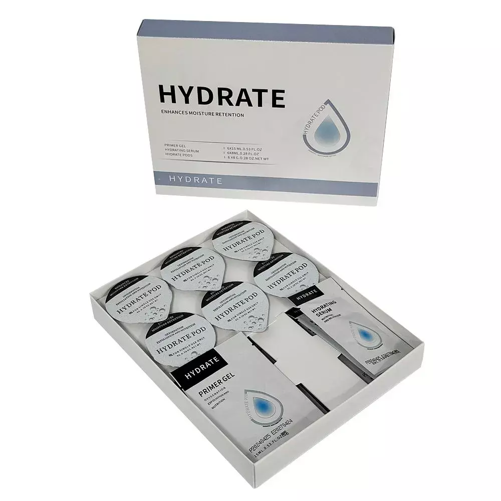 Набор КИТ для аппарата карбокситерапии HYDRATE увлажнение 6 шт