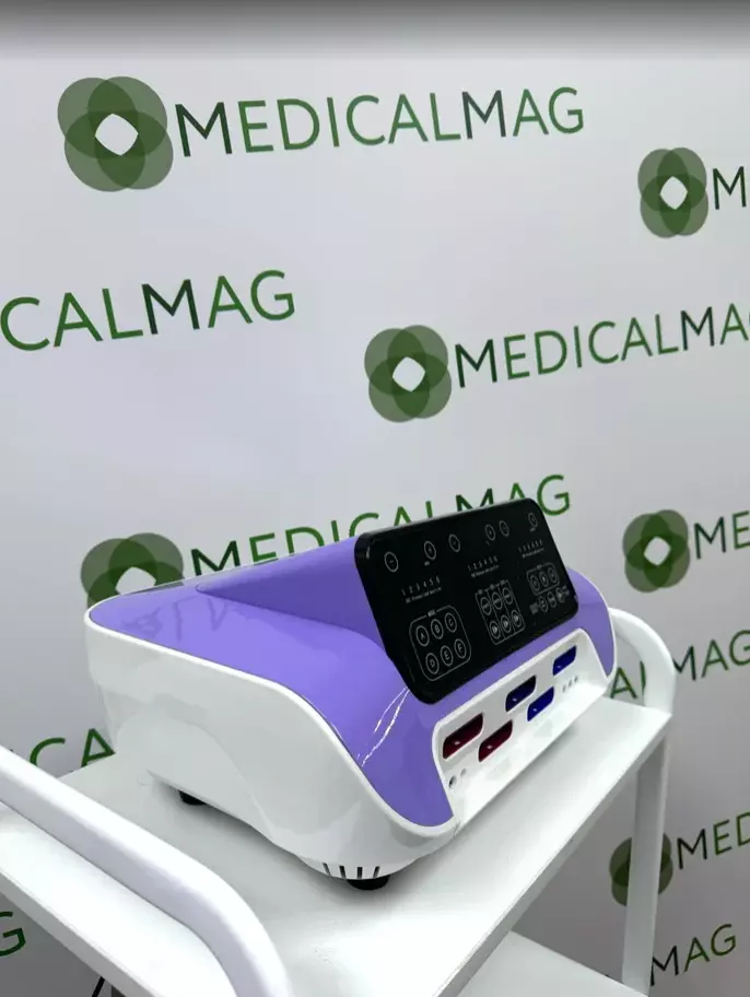 Аппарат 2 в 1 «Limpha Press Body Master» GS300 для коррекции фигуры