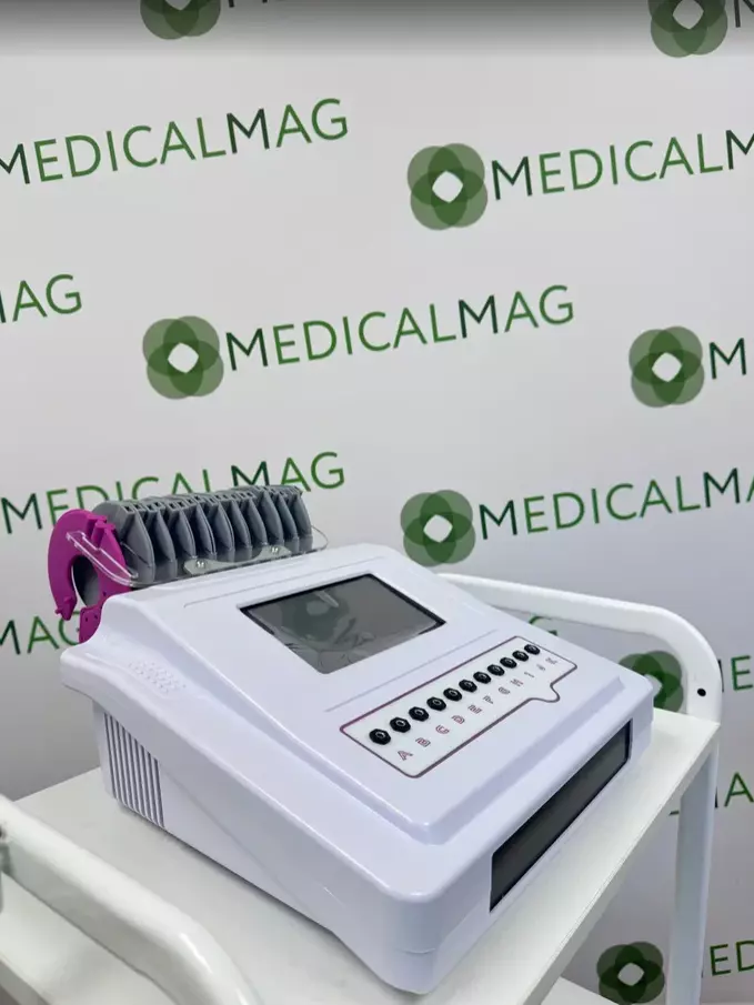 Аппарат миостимуляции и вакуумного массажа MS-JS3000B (новая версия WL-VS1000A)