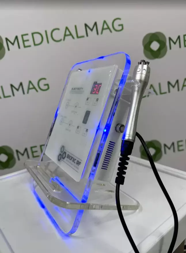 Портативный аппарат RF лифтинга лица Bionic RF Бионик РФ