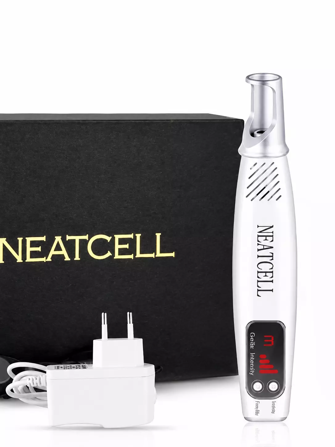 NEATCELL - пикосекундный аппарат для удаления татуировок, татуажа и кожных пигментаций (красный лазер)