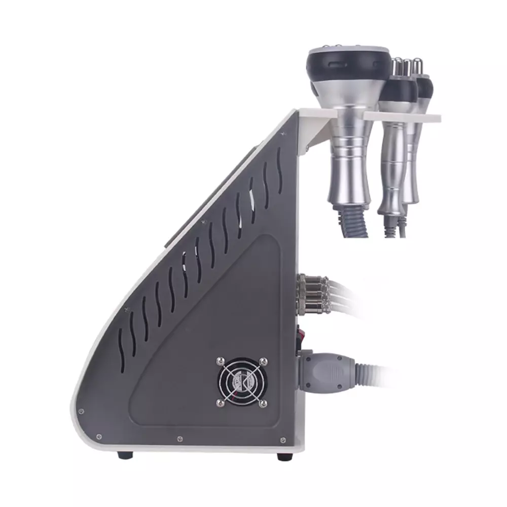 Аппарат Kim 8 MINI (5 в 1 кавитация, RF, вакуум)