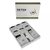 Набор КИТ для аппарата карбокситерапии DETOX очищение 6 шт