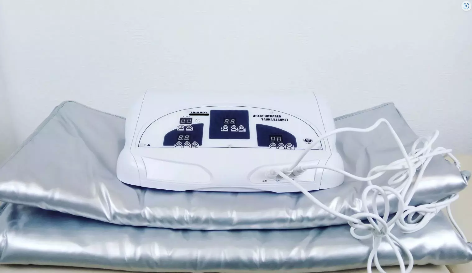 Инфракрасное 3-х секционное термоодеяло IB-9003 (GT-9003)
