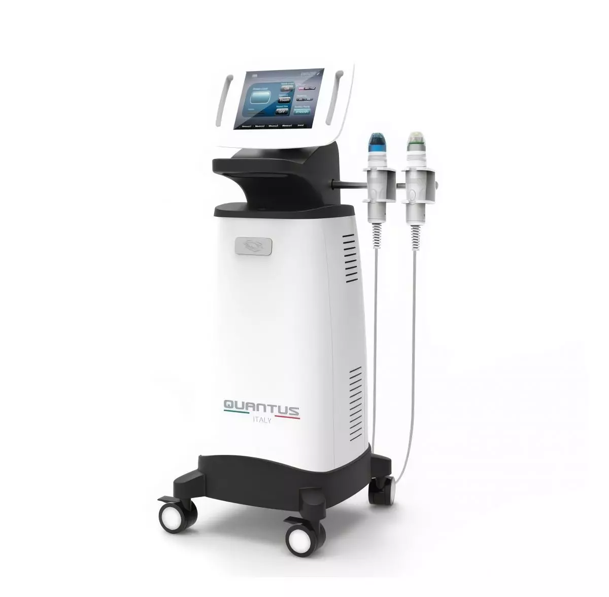 Аппарат фракционного игольчатого RF лифтинга LEFIS QUANTUS MICRONEEDLE RF