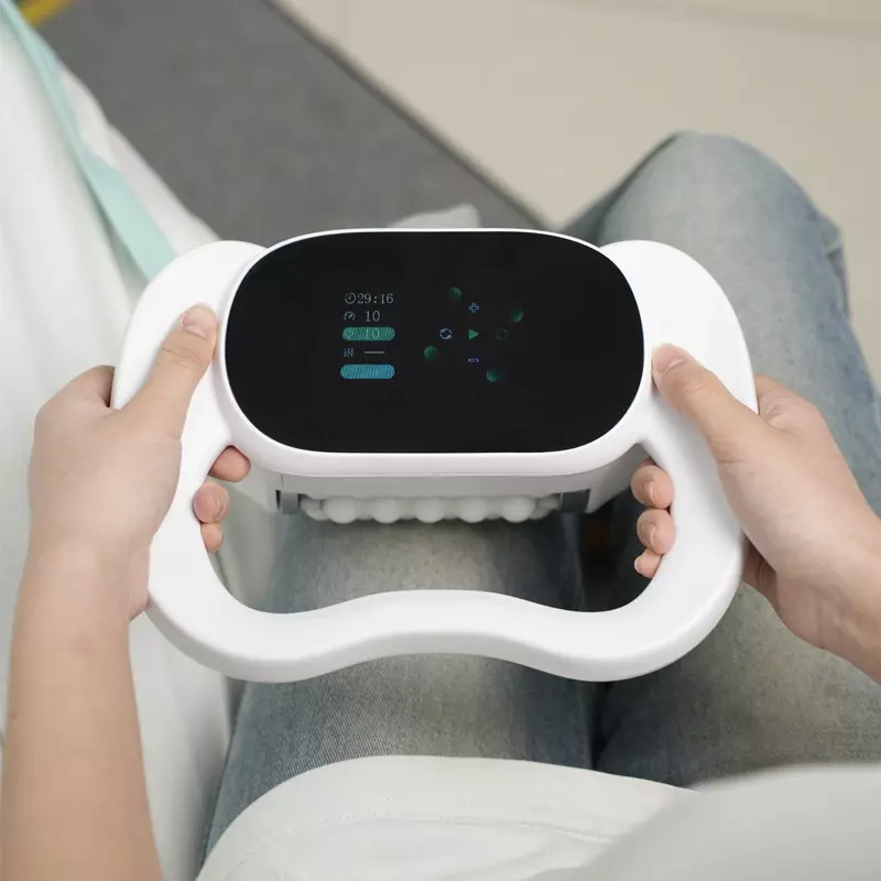 Портативный аппарат роликового массажа RollerZero