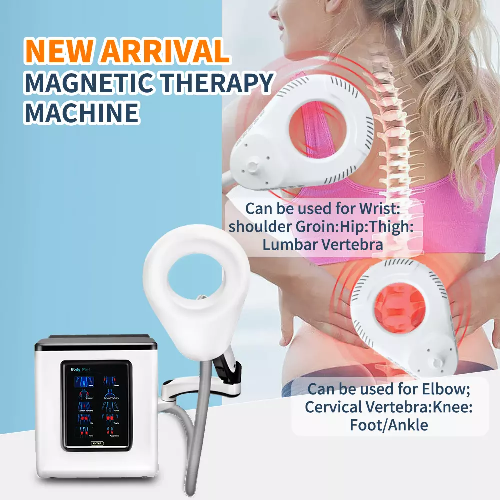 Аппарат магнитной стимуляции и массажа EMTT NEO Physio PMST