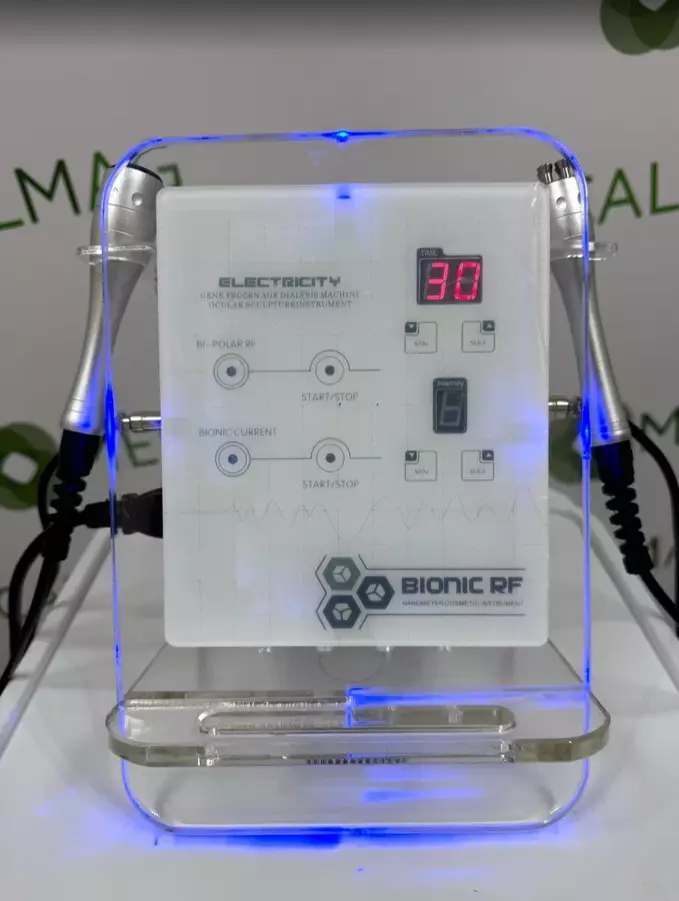 Портативный аппарат RF лифтинга лица Bionic RF Бионик РФ