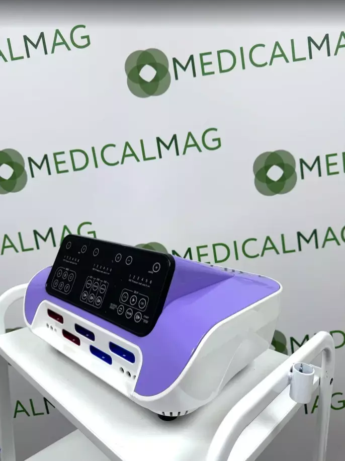 Аппарат 2 в 1 «Limpha Press Body Master» GS300 для коррекции фигуры