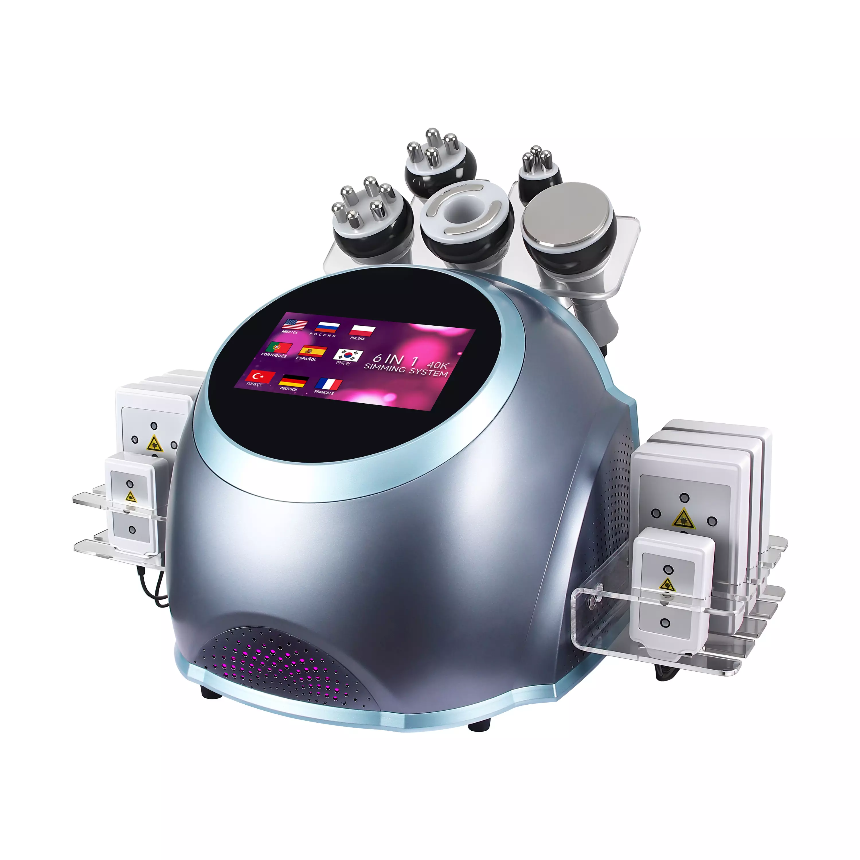 Косметологический комбайн Shaper 7 в 1