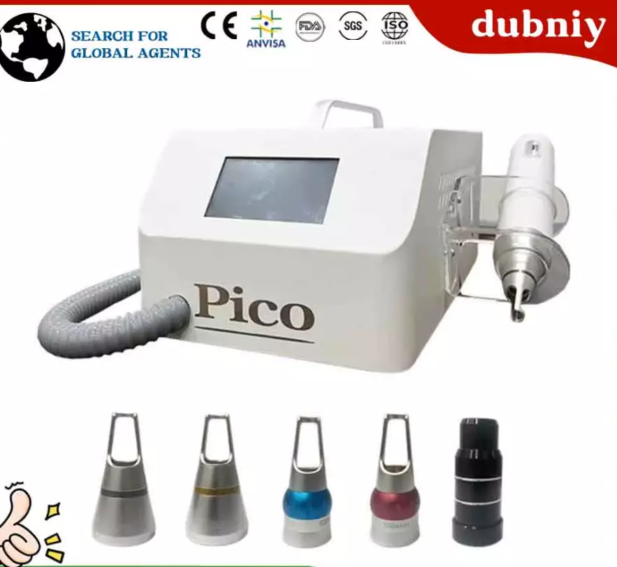 Пикосекундный лазер MMT PICO