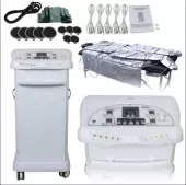 Аппарат SA-M10 (IB-8108C) 3 в 1: прессотерапия, миостимуляция и инфракрасный прогрев