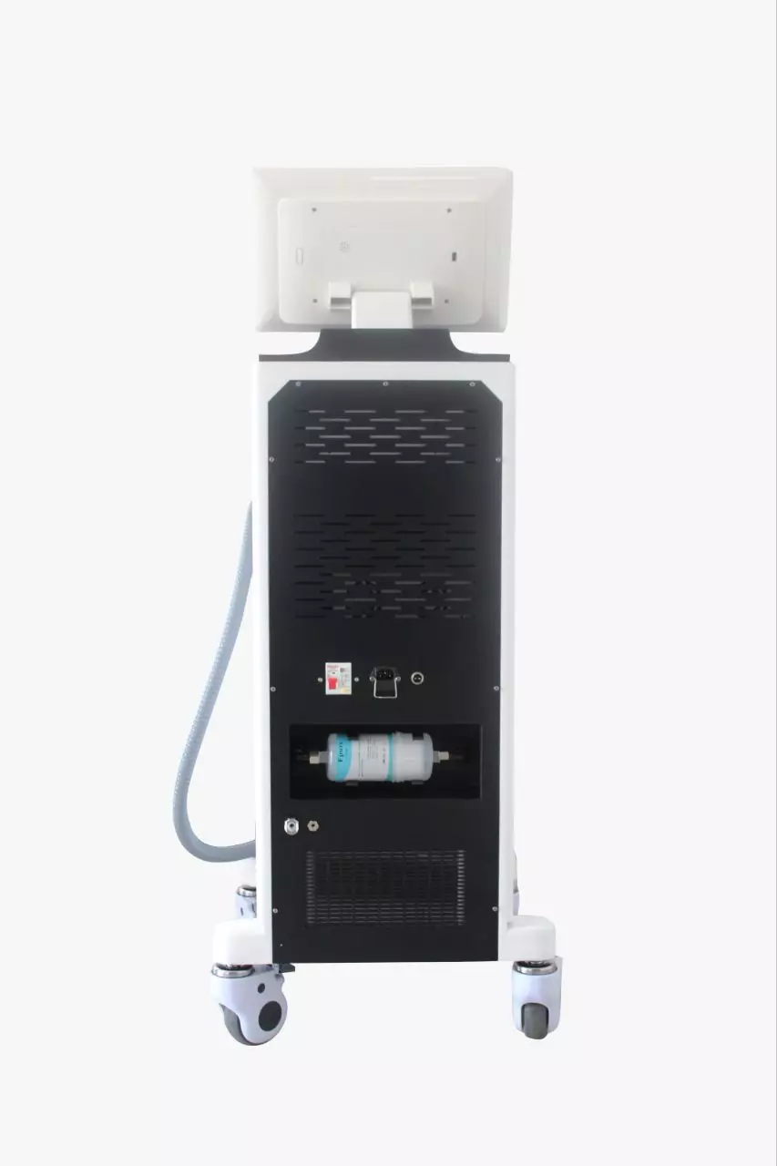 Диодный лазер для удаления волос KEYLASER K18 PRO 1200w