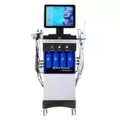 Косметический аппарат для омоложения HydraBeauty Pro 14 в 1