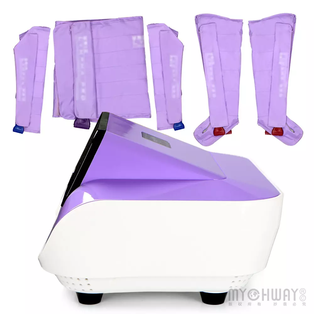 Аппарат 2 в 1 «Limpha Press Body Master» GS300 для коррекции фигуры