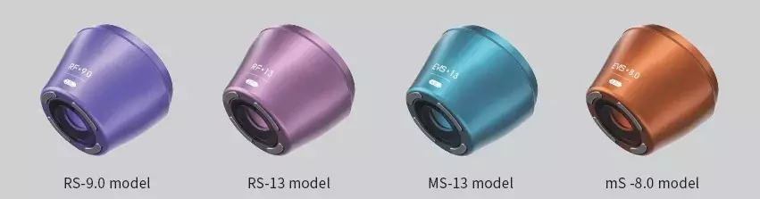 Аппарат SMAS лифтинга HIFU для омоложения и подтяжки кожи с EMS и RF (2 манипулы) HAR-90i