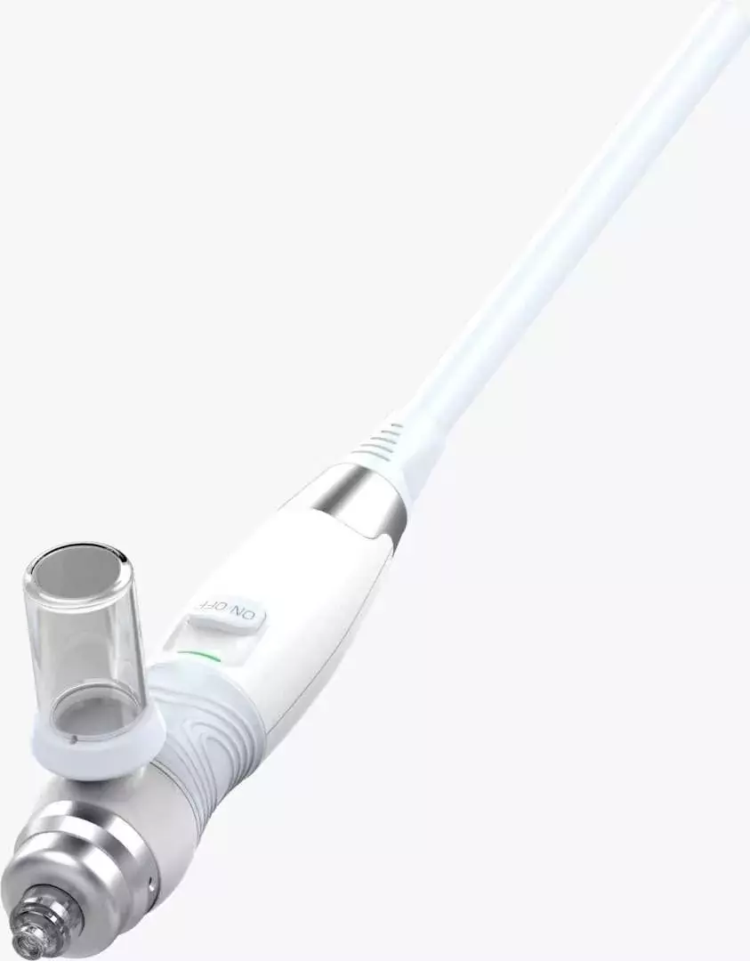 Косметологический комбайн Nova WX600 6 в 1 (микротоки, фонофорез, гидропилинг, кислородный спрей, ультразвуковой скраббер, криомолоток)