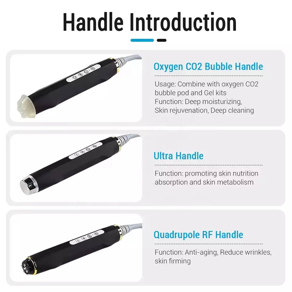 Аппарат карбокситерапии 3 в 1 Oxygen Jet CO2