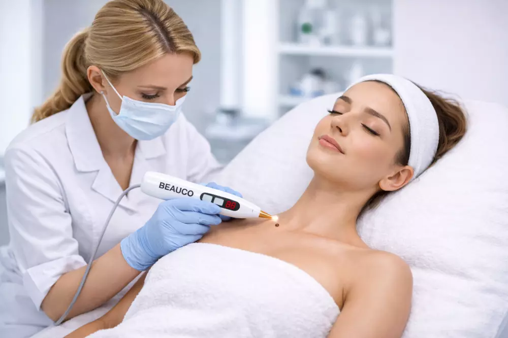 Холодная плазма Кэшун (KC Plasma Pen): что это за процедура и как она работает