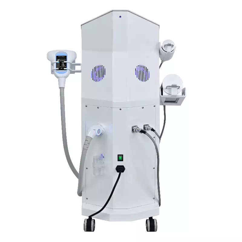 Аппарат 3в1 Vela body Shape (LPG) + Roller  MMT EndoShape 2