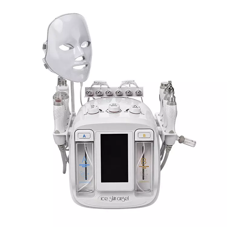 Косметологический комбайн Ice Skin Angel 10 в 1
