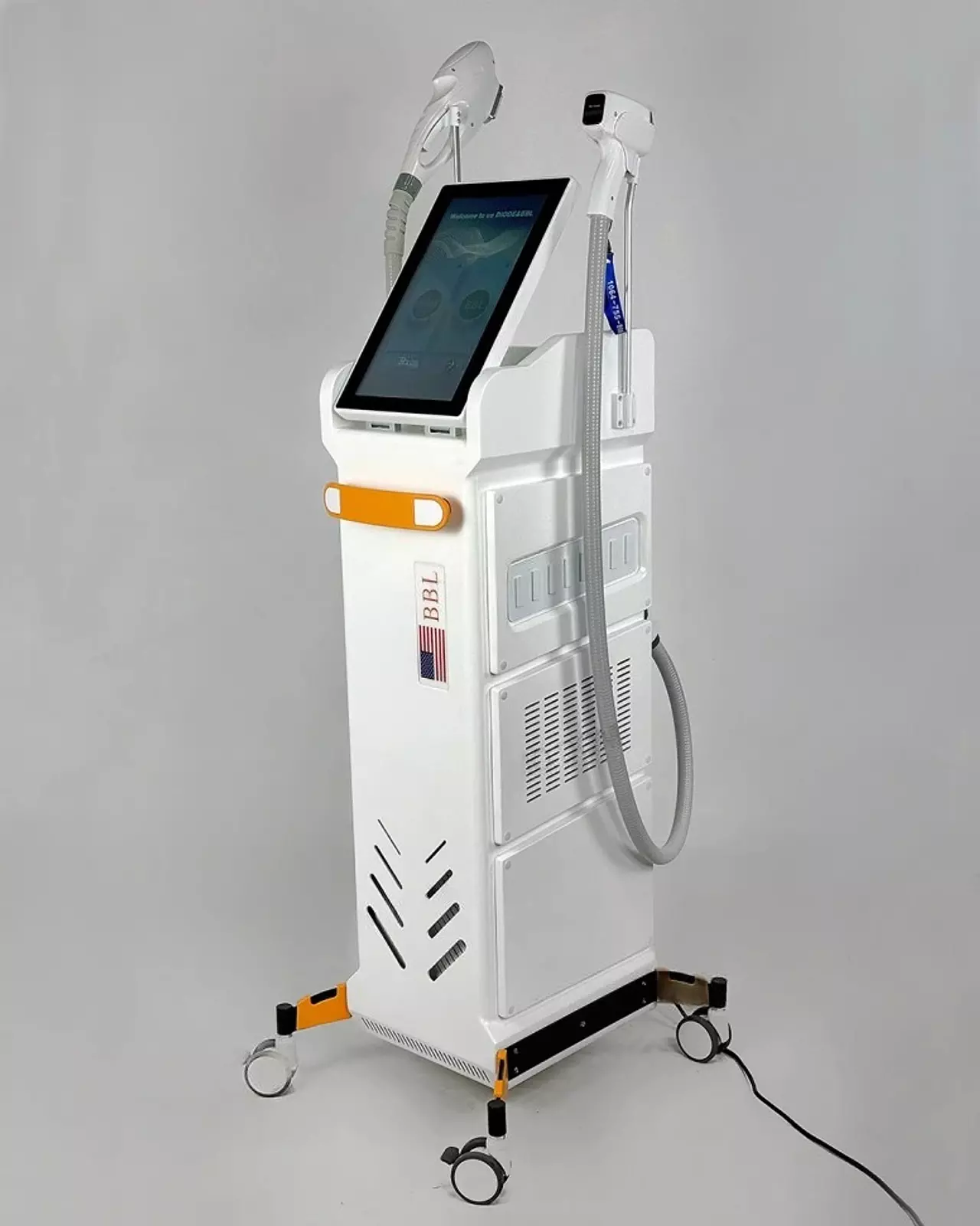 Диодный лазер BBL Eclipse Elite 2в1 (Диодная манипула + BBL манипула)