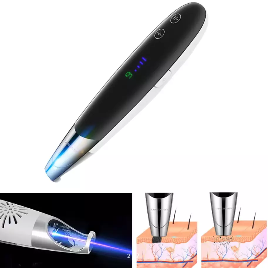 Лазерная пикосекундная ручка Laser Picosecond LESCOLTON LS-058
