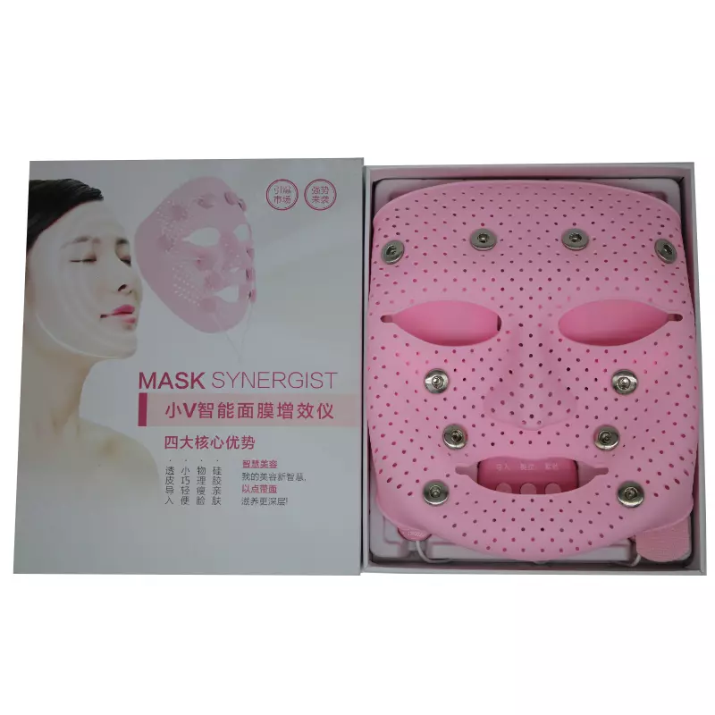 Маска миостимулятор для лица Beauty Star Biolift iFace