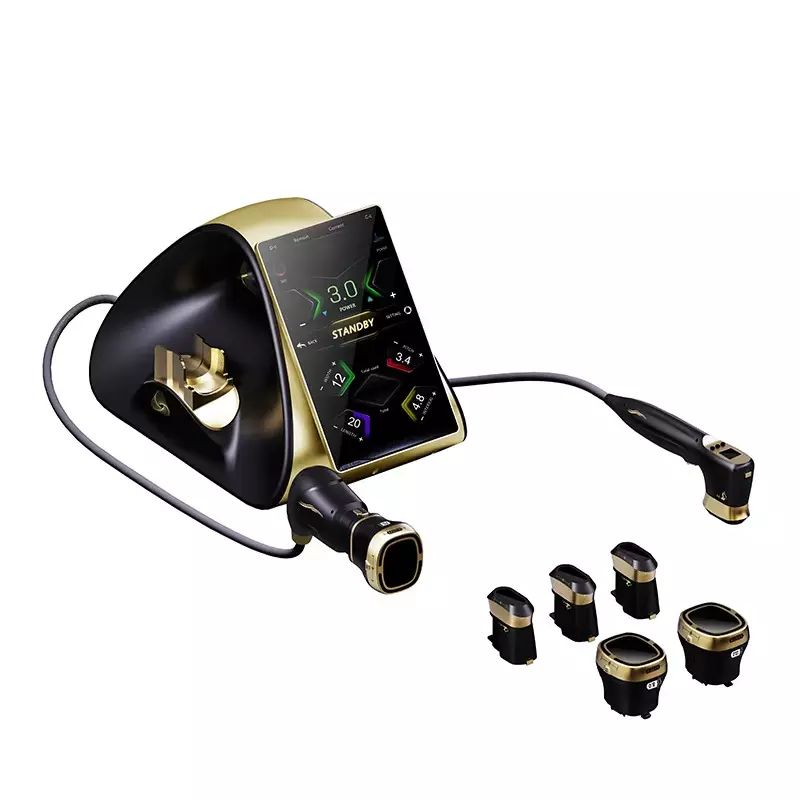Аппарат SMAS омоложения и коррекции фигуры HIFU TRITA 22D MAX