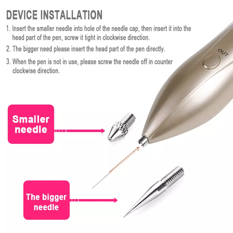 Аппарат косметический Plasma Pencil (Плазма Пенсил)