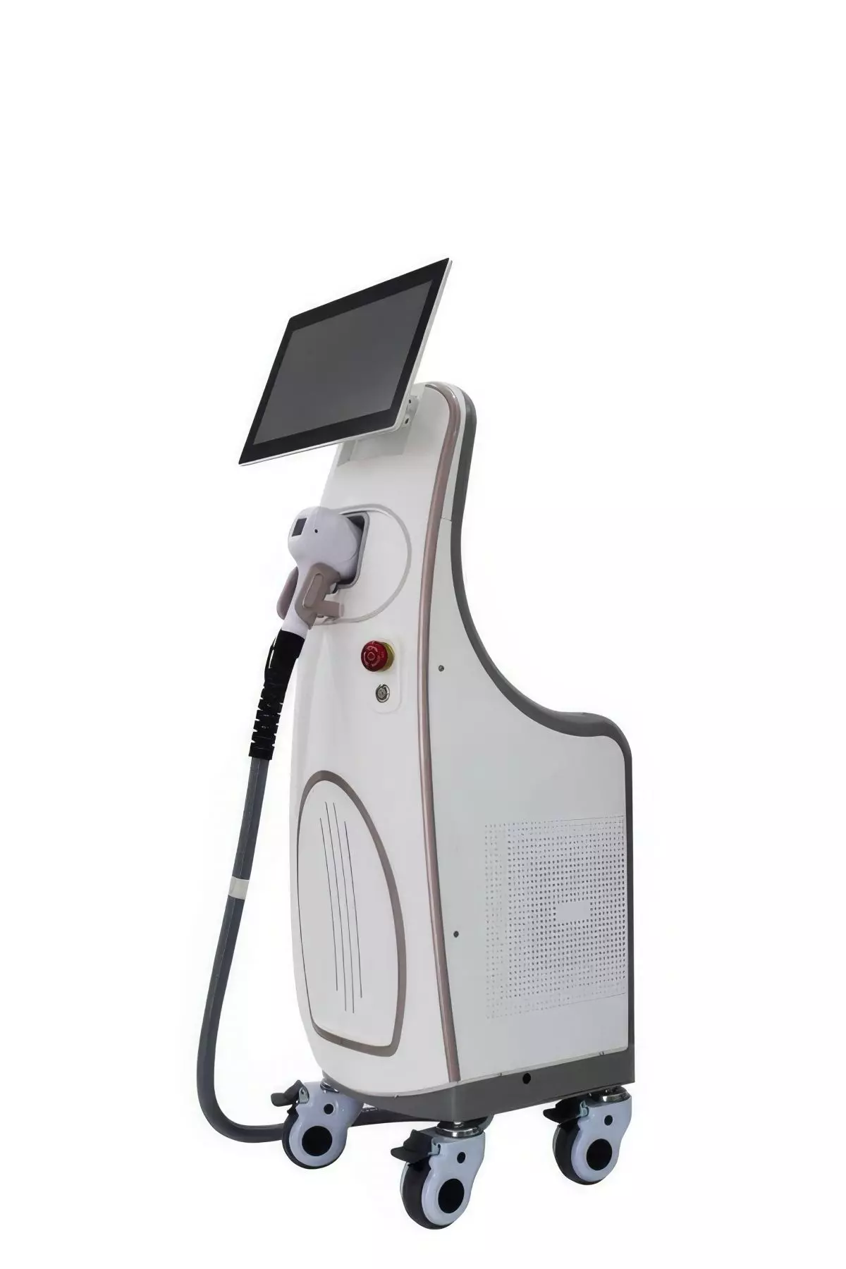 Диодный лазер для удаления волос KeyLaser K17 1200W