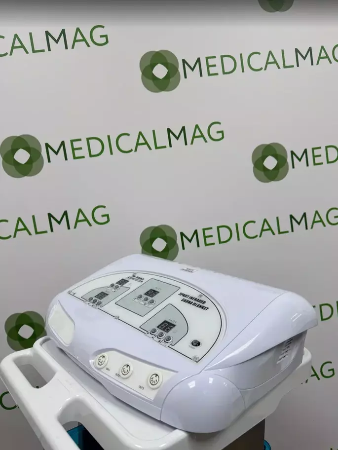 Инфракрасное 3-х секционное термоодеяло IB-9003 (GT-9003)