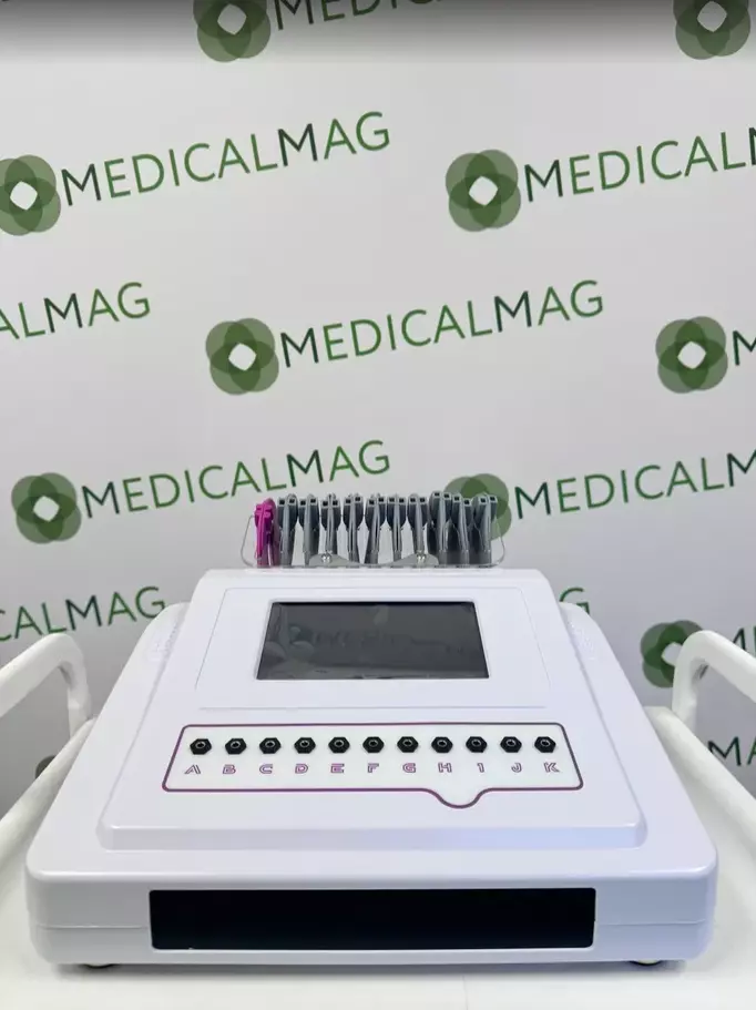 Аппарат миостимуляции и вакуумного массажа MS-JS3000B (новая версия WL-VS1000A)