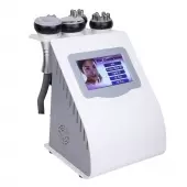 Аппарат 5в1 Kim 8 NEW: Кавитация, RF тело и лицо, Вакуумный RF (Модифицированный, c маслосборником)