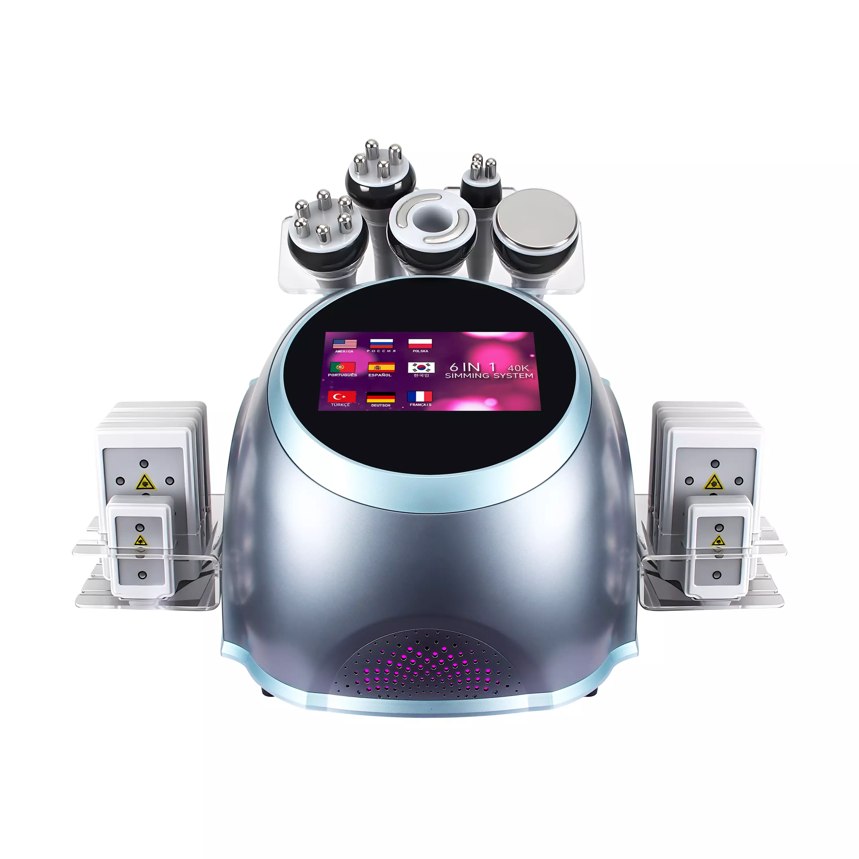 Косметологический комбайн Shaper 7 в 1