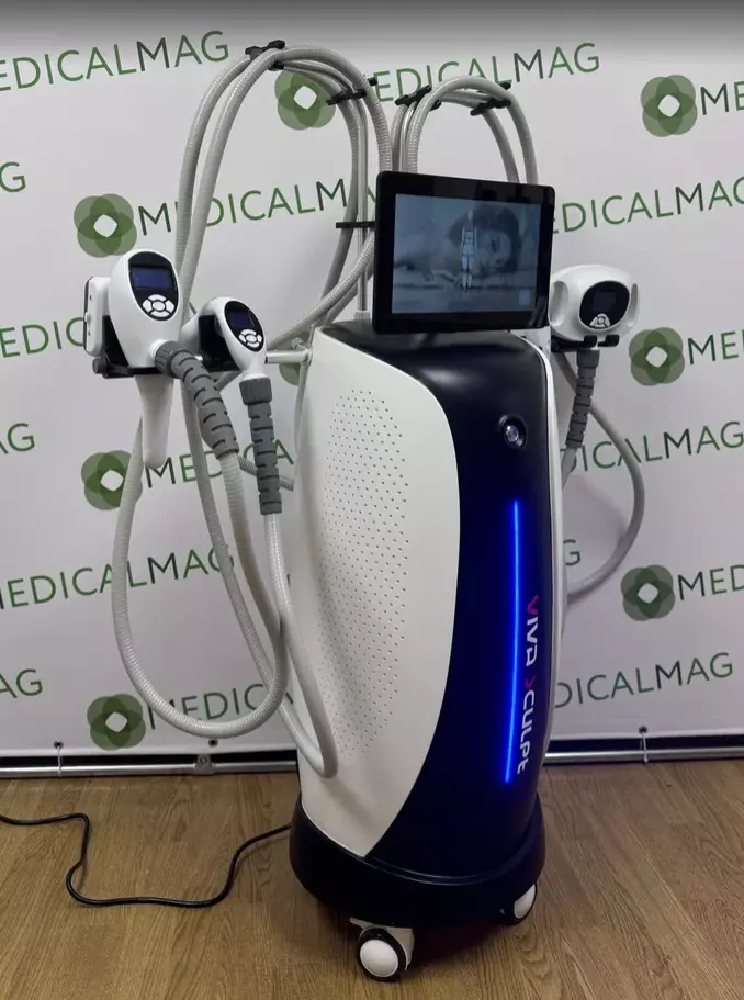 Аппарат коррекции фигуры MBT Viva Sculpt (CelluShape)