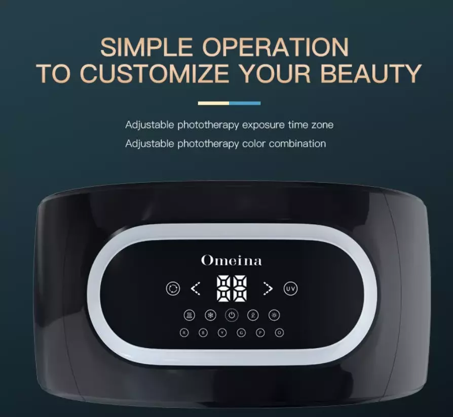 Аппарат светодиодной SPA LED терапии с миостимуляцией