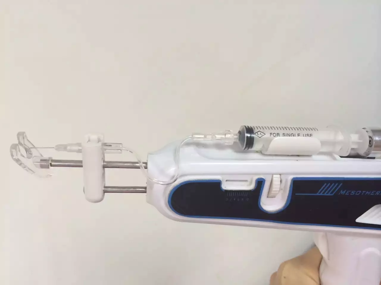 Косметический аппарат мезоинжектор NV-919 Meso Gun