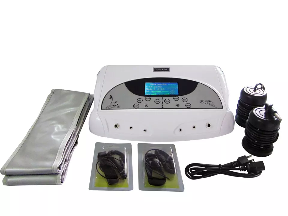 Аппарат для ионной детоксикации организма Ion Detox Foot Spa