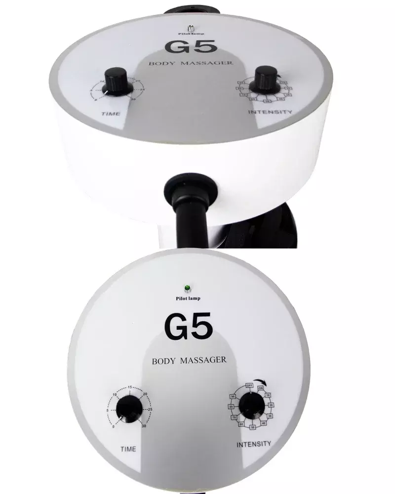 Аппарат вибрационного массажа MMT G5+ PRO (модифицированный)