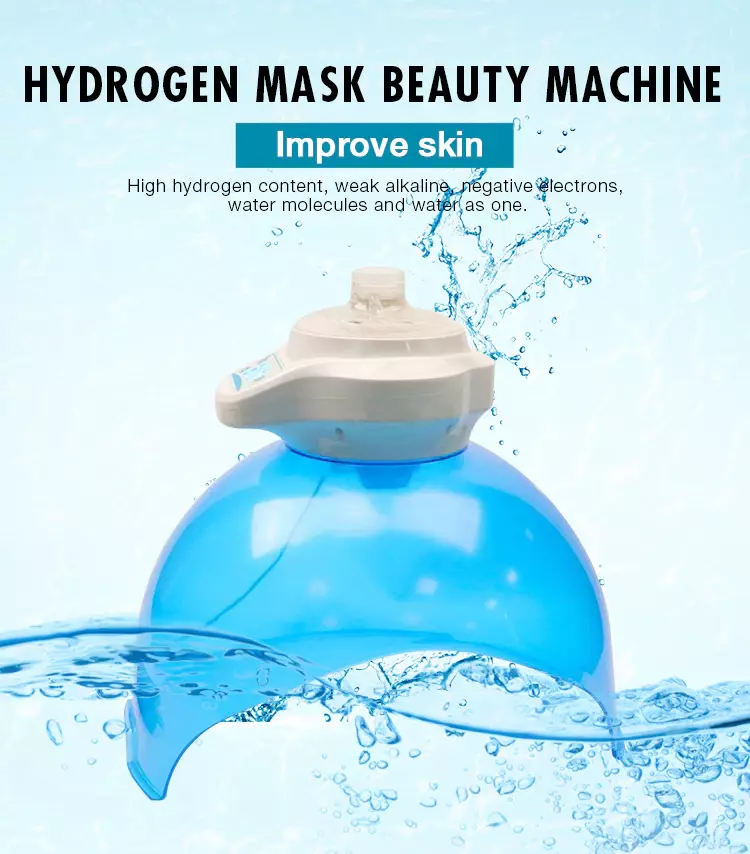 Водородная фотонная гидромаска H-Hydrogen Mask (RL-S11)