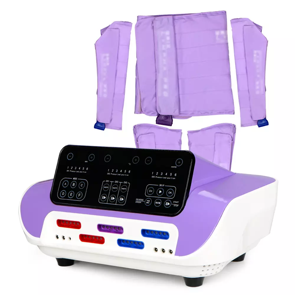 Аппарат 2 в 1 «Limpha Press Body Master» GS300 для коррекции фигуры